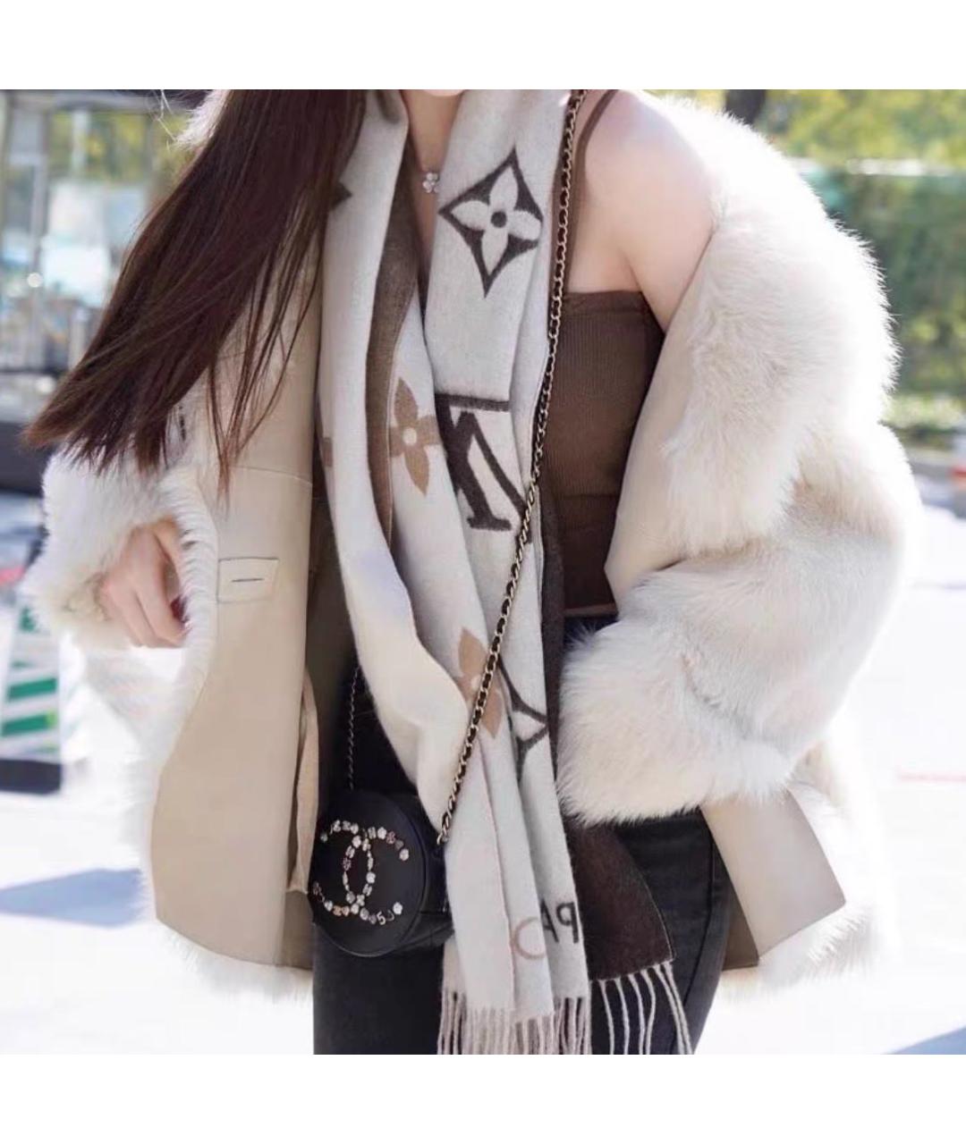 CHANEL Сумка через плечо, фото 5