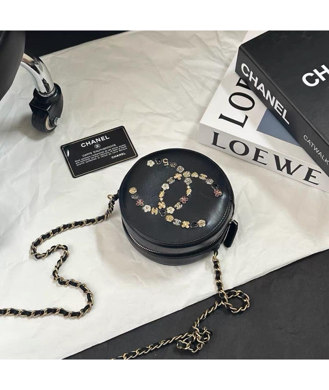 CHANEL Сумка через плечо, фото 7