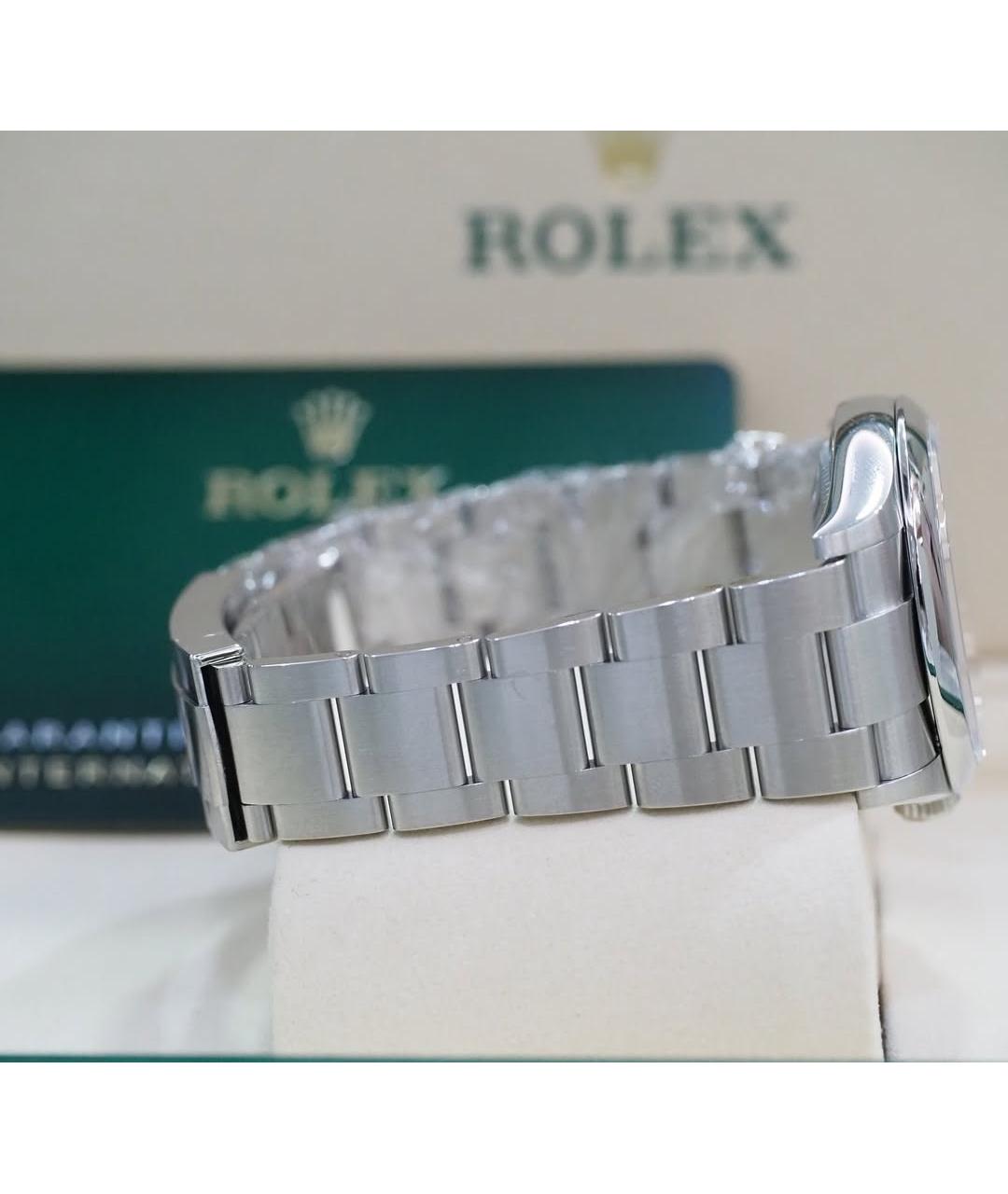ROLEX Желтые часы, фото 3