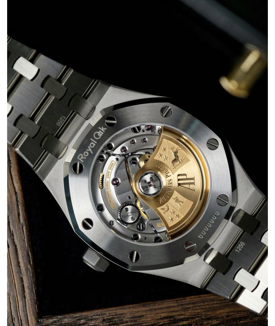 Audemars Piguet Синие часы, фото 3