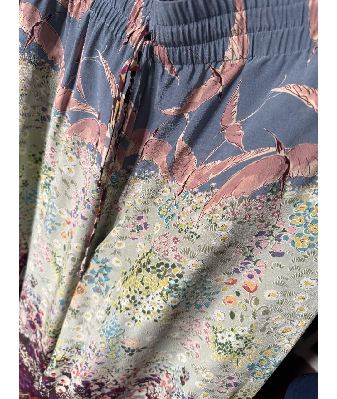 VALENTINO Брюки широкие, фото 3