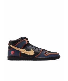 NIKE Высокие кроссовки / кеды