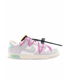 NIKE X OFF-WHITE Низкие кроссовки / кеды