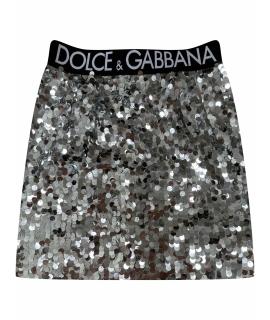 DOLCE&GABBANA Юбка мини
