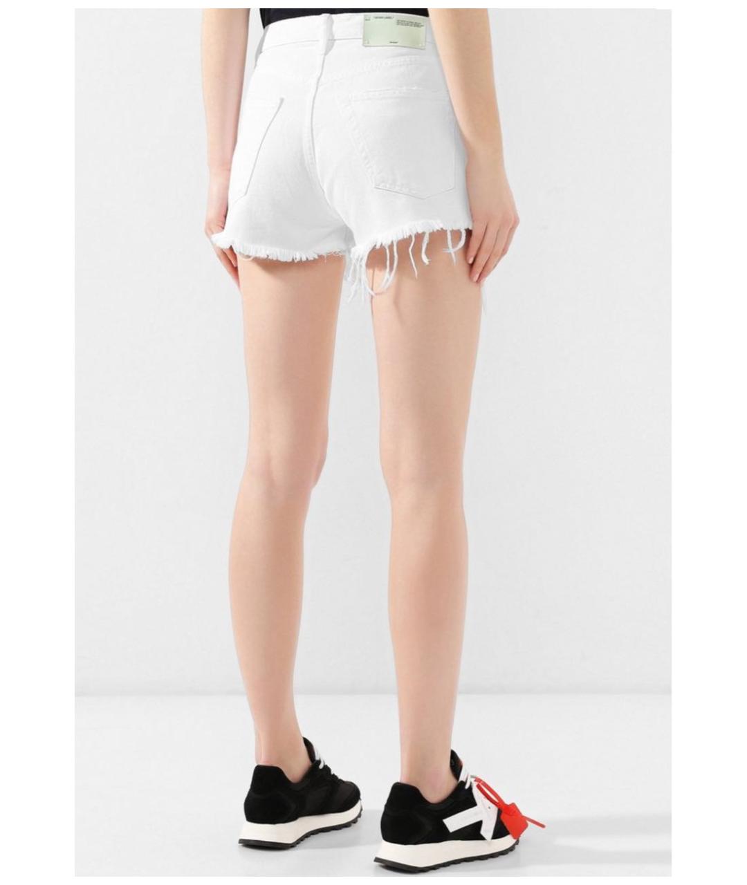OFF-WHITE Шорты, фото 3