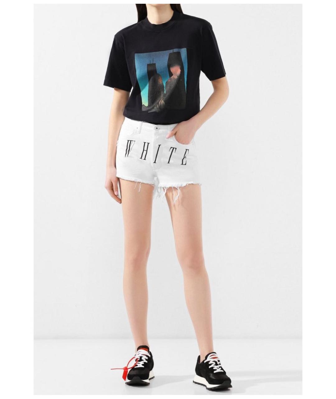 OFF-WHITE Шорты, фото 2