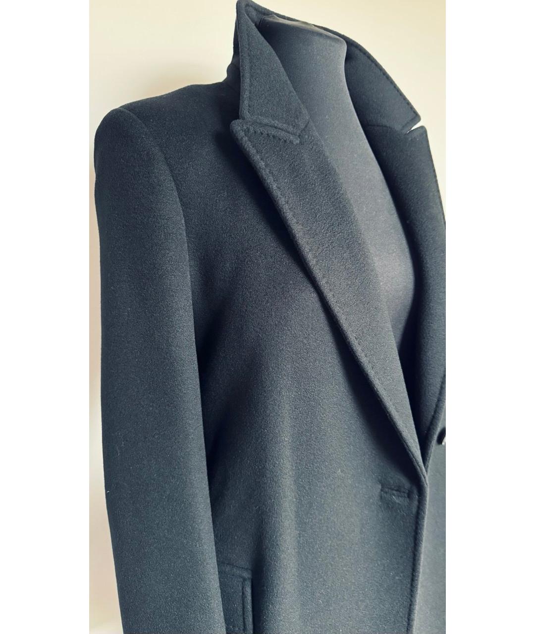 TOM FORD Черное кашемировое пальто, фото 3