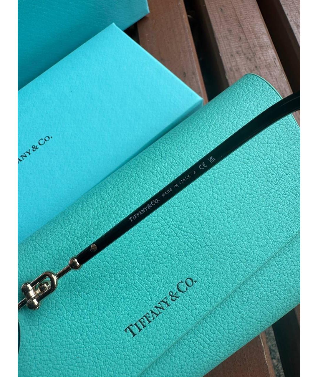 TIFFANY&CO Солнцезащитные очки, фото 6