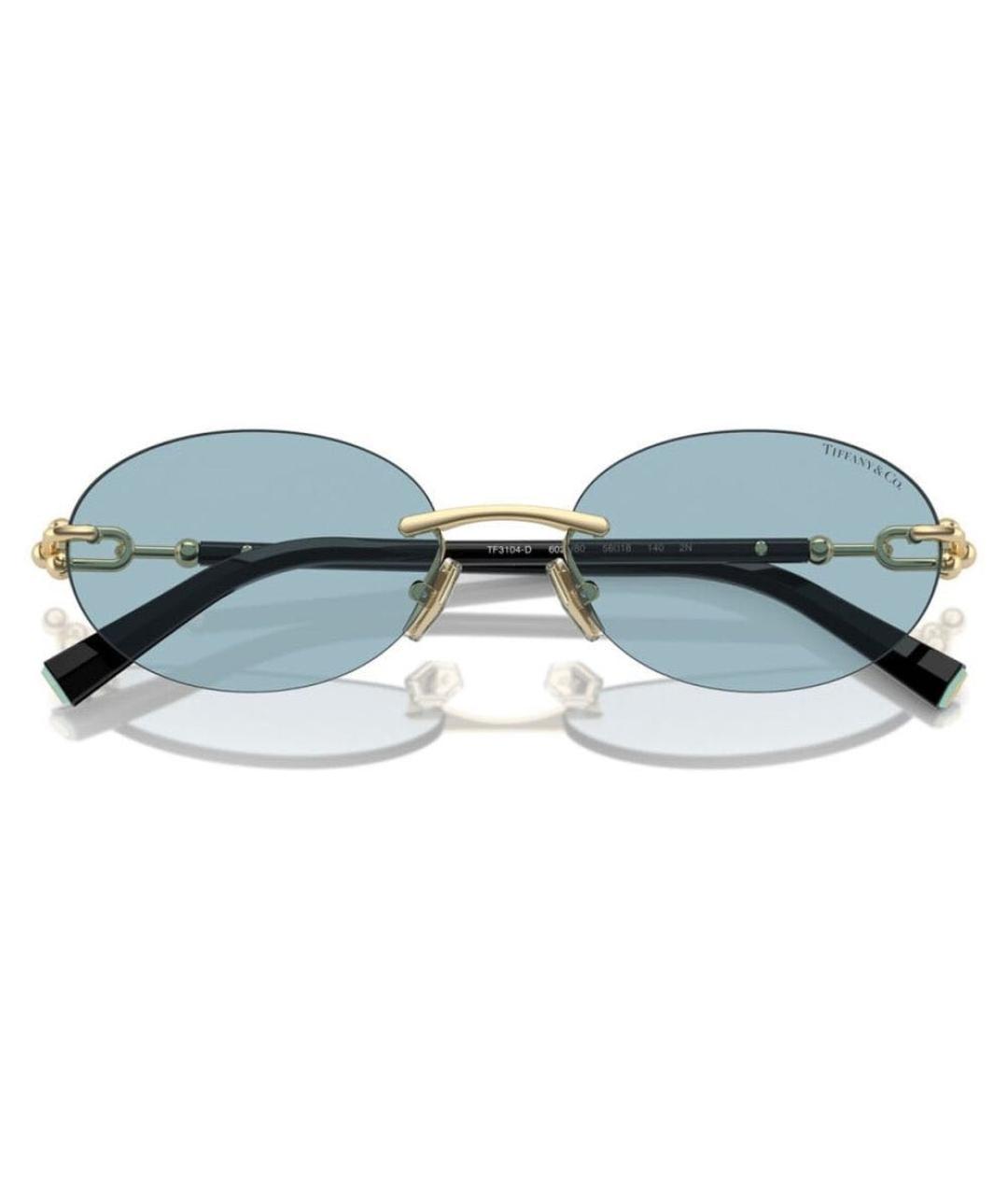 TIFFANY&CO Солнцезащитные очки, фото 4