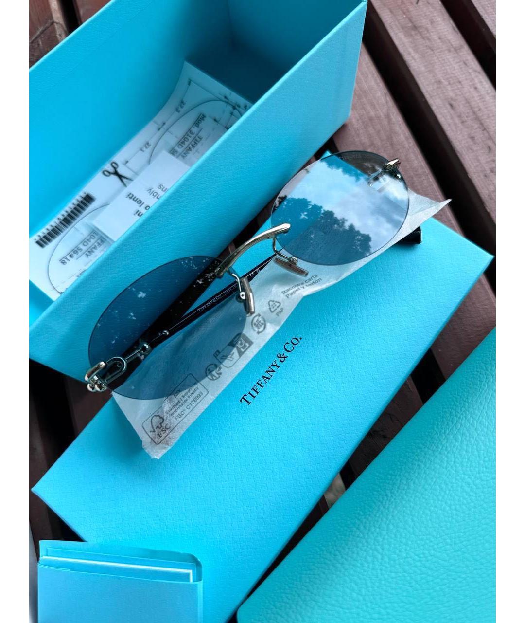 TIFFANY&CO Солнцезащитные очки, фото 3