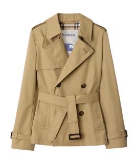 BURBERRY Тренч/плащ