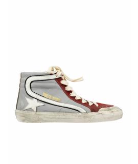 GOLDEN GOOSE DELUXE BRAND Низкие кроссовки / кеды