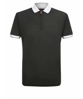 KITON Поло с коротким рукавом