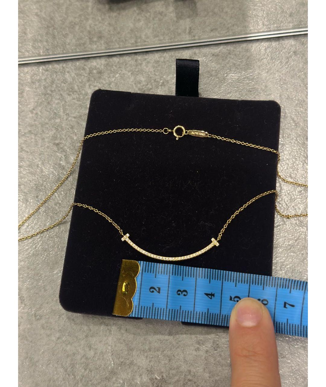 TIFFANY&CO Золотой комплект из розового золота, фото 3