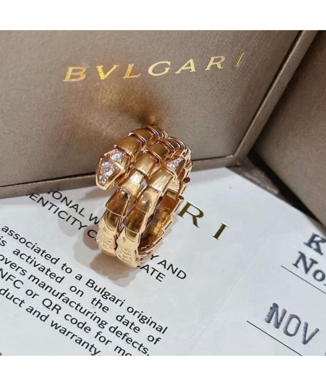 BVLGARI Кольцо, фото 3