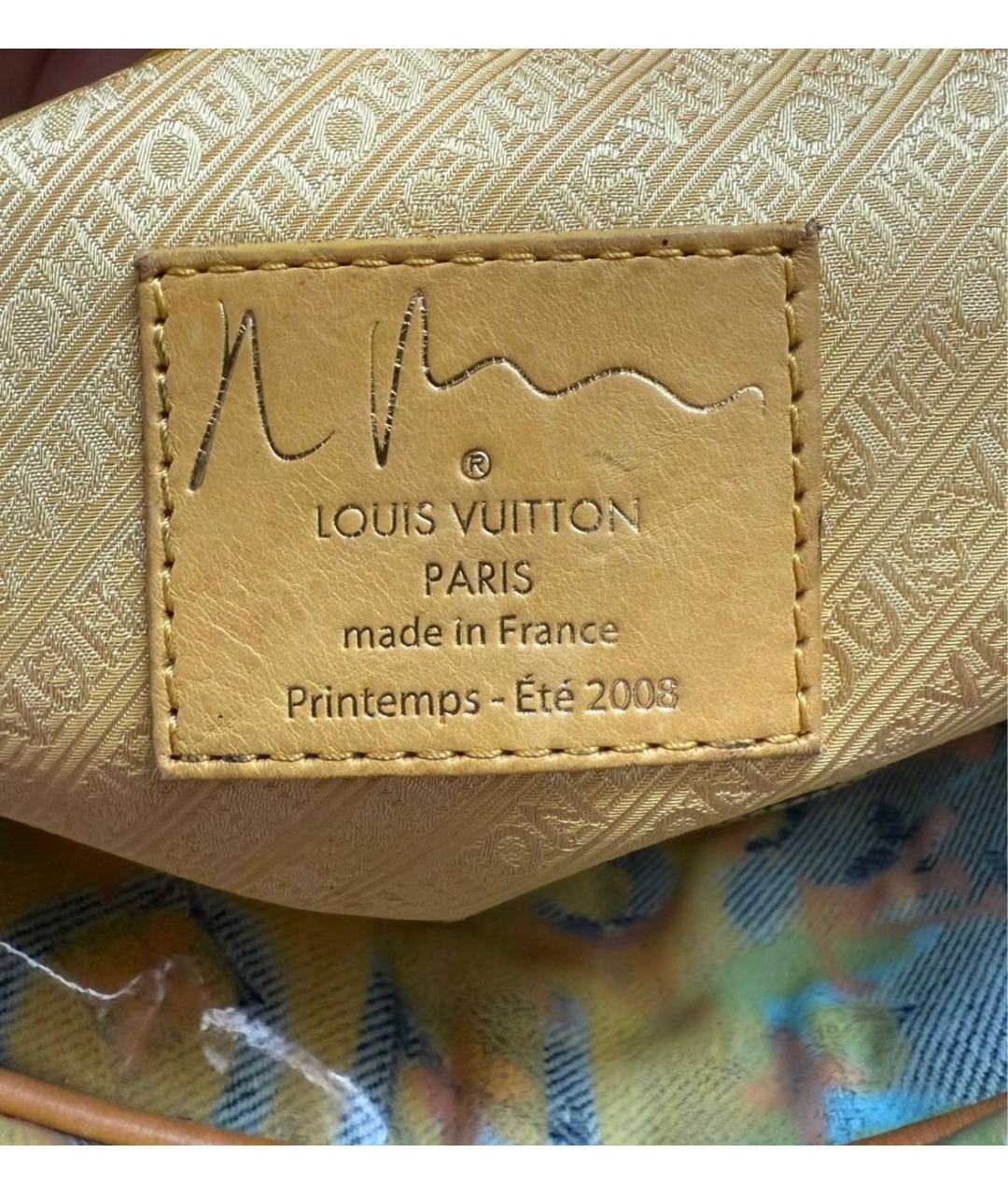 LOUIS VUITTON Мульти сумка с короткими ручками, фото 7