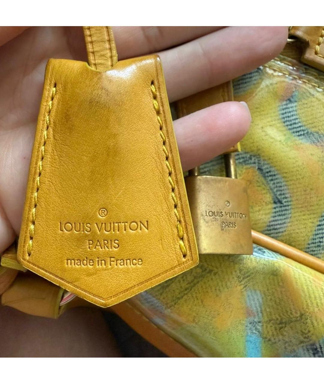 LOUIS VUITTON Мульти сумка с короткими ручками, фото 6