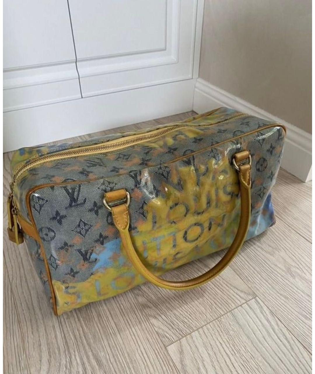 LOUIS VUITTON Мульти сумка с короткими ручками, фото 2