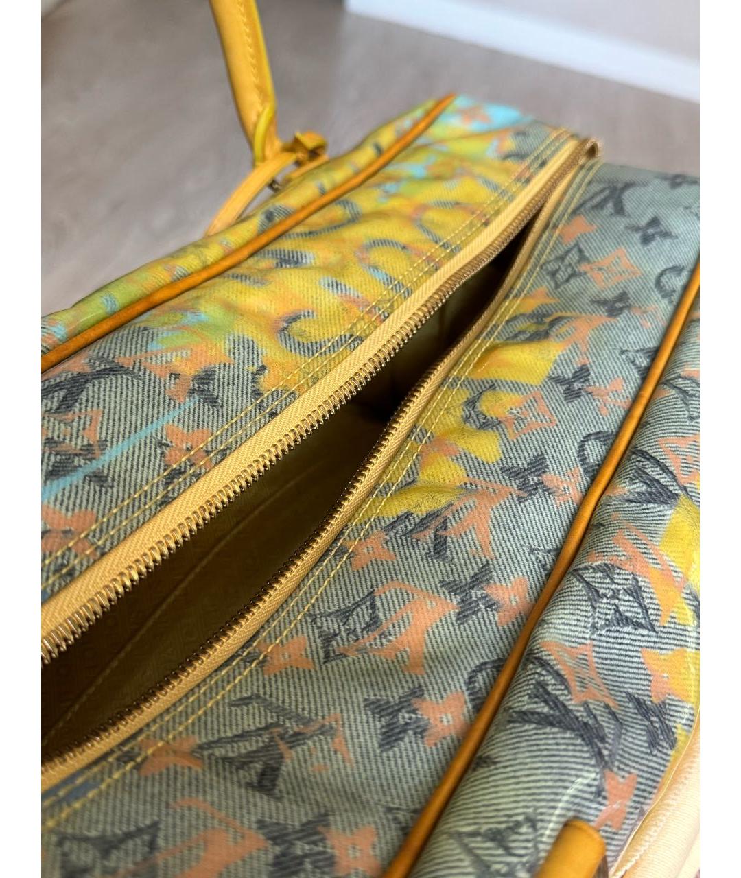 LOUIS VUITTON Мульти сумка с короткими ручками, фото 4