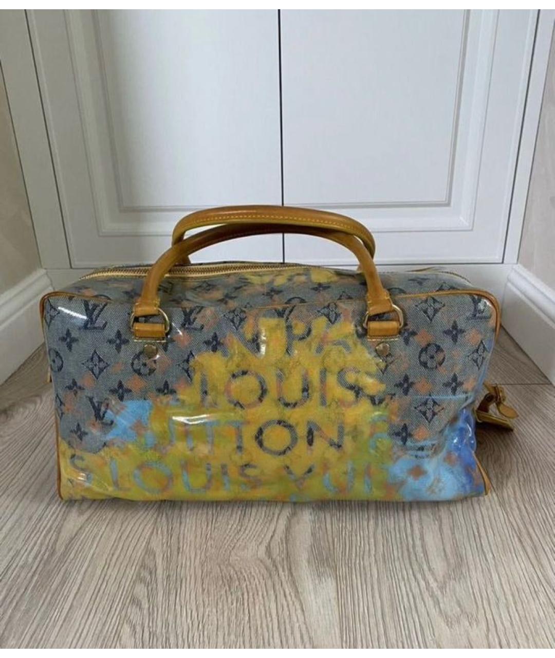 LOUIS VUITTON Мульти сумка с короткими ручками, фото 8