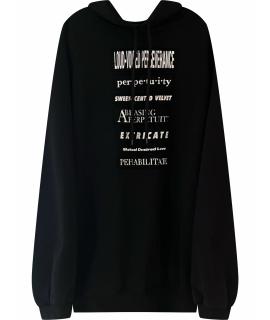 RAF SIMONS Худи/толстовка