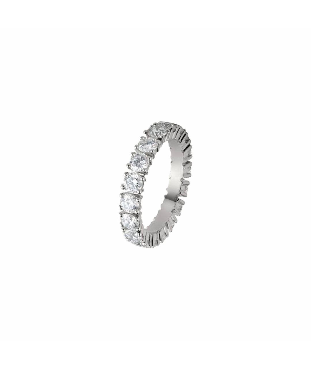 CARTIER Платиновое кольцо, фото 1