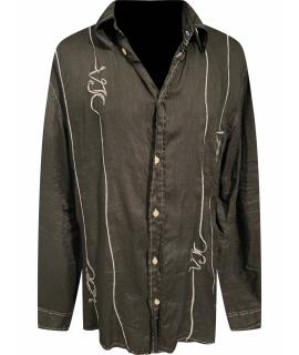 VERSACE JEANS COUTURE Кэжуал рубашка