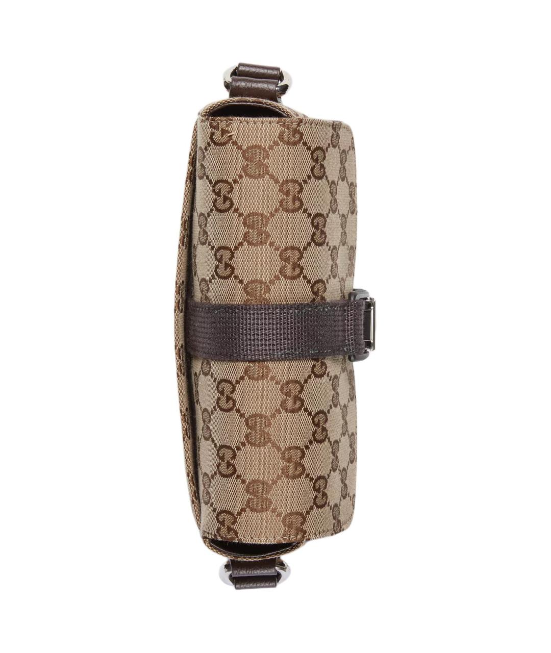 GUCCI Бежевая сумка на плечо, фото 5