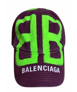 BALENCIAGA Кепка/бейсболка