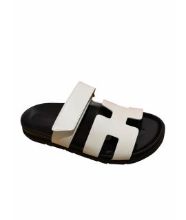 HERMES Шлепанцы