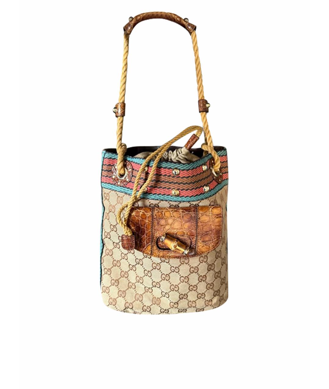 GUCCI Мульти сумка с короткими ручками, фото 1