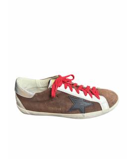 GOLDEN GOOSE DELUXE BRAND Низкие кроссовки / кеды