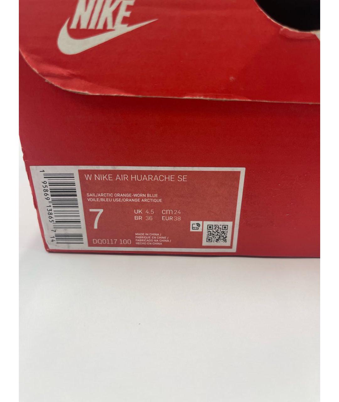 NIKE Кроссовки, фото 6