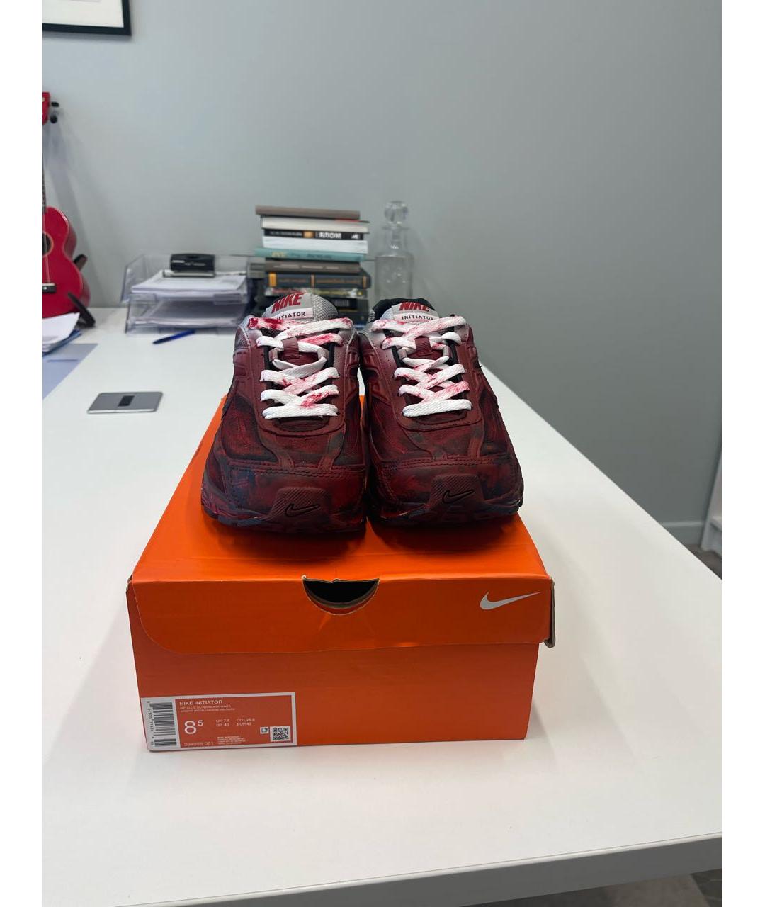 NIKE Низкие кроссовки / кеды, фото 3