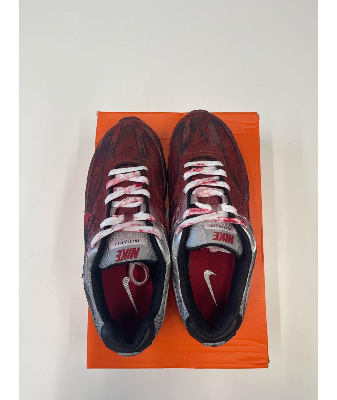 NIKE Низкие кроссовки / кеды, фото 6