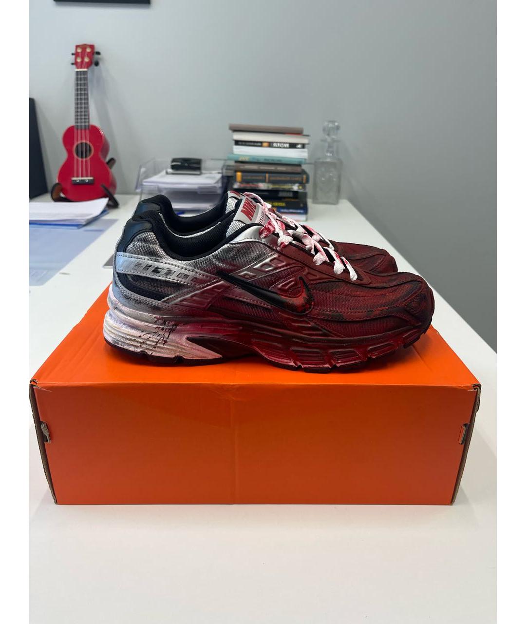 NIKE Низкие кроссовки / кеды, фото 5