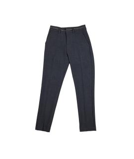 BRUNELLO CUCINELLI Прямые брюки