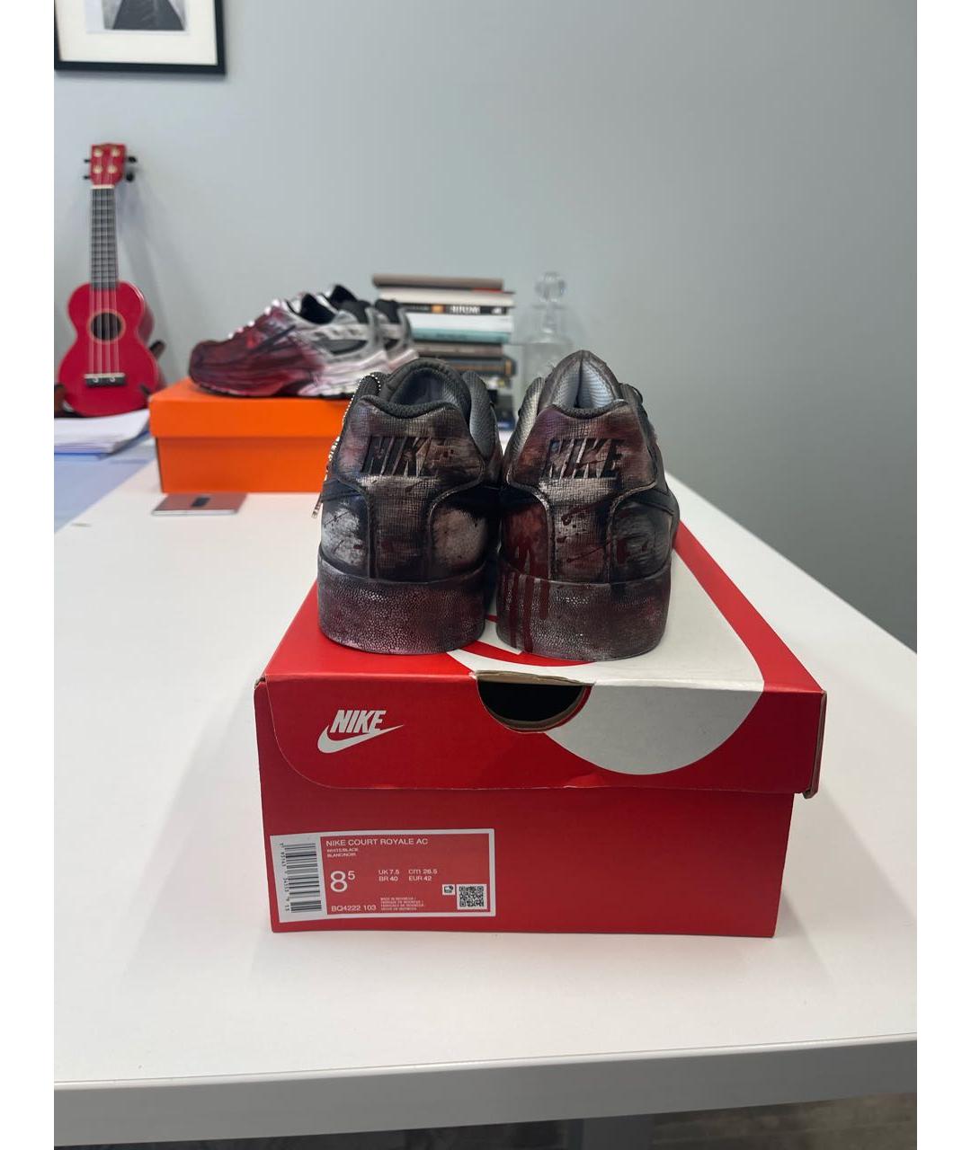 NIKE Низкие кроссовки / кеды, фото 5