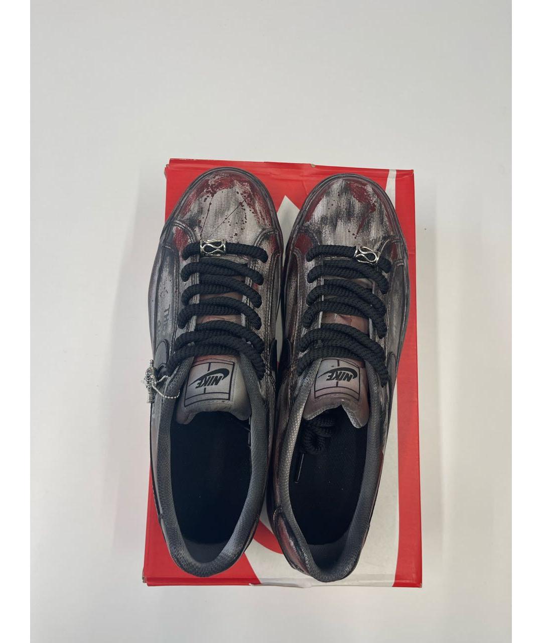 NIKE Низкие кроссовки / кеды, фото 6