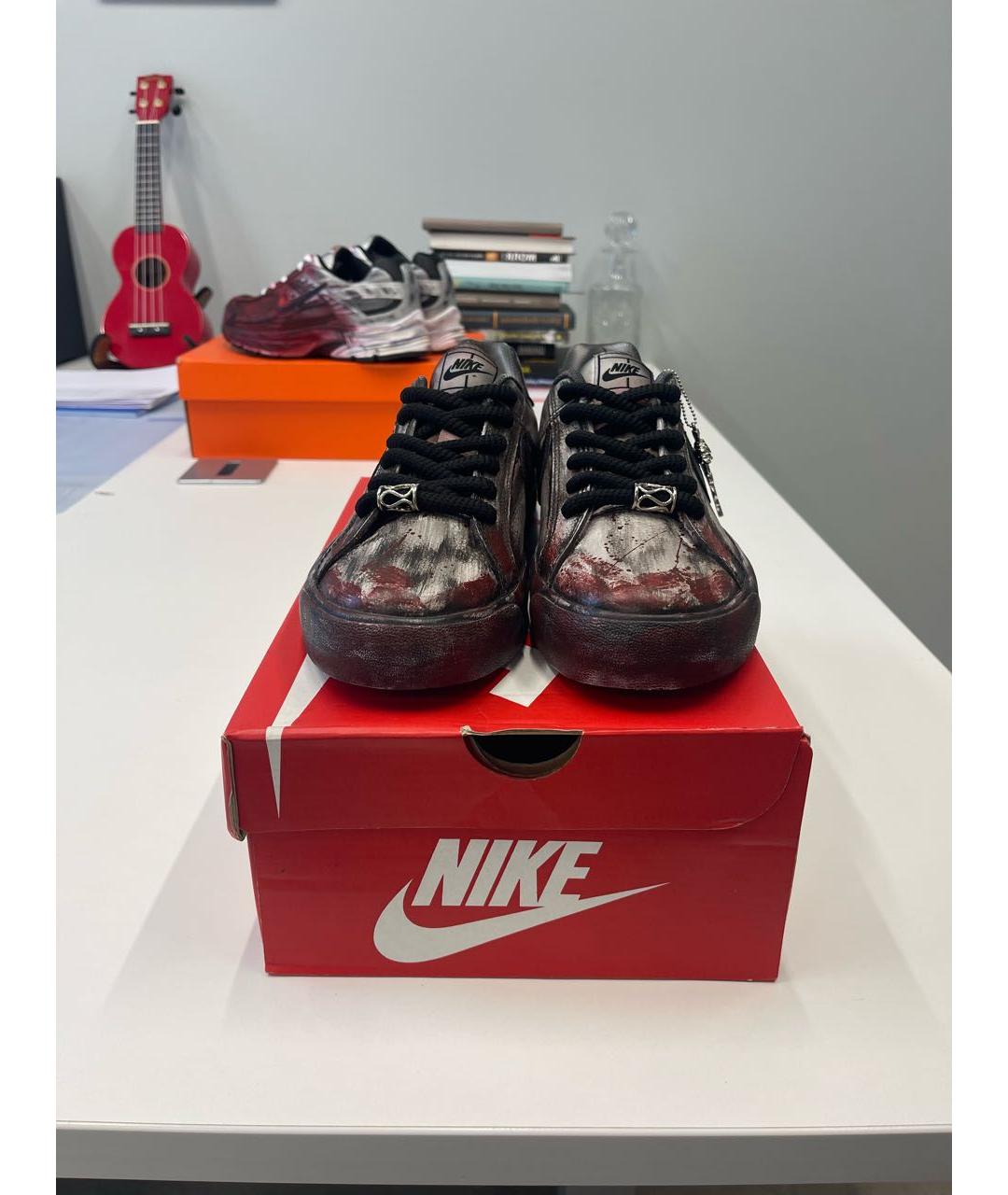 NIKE Низкие кроссовки / кеды, фото 4