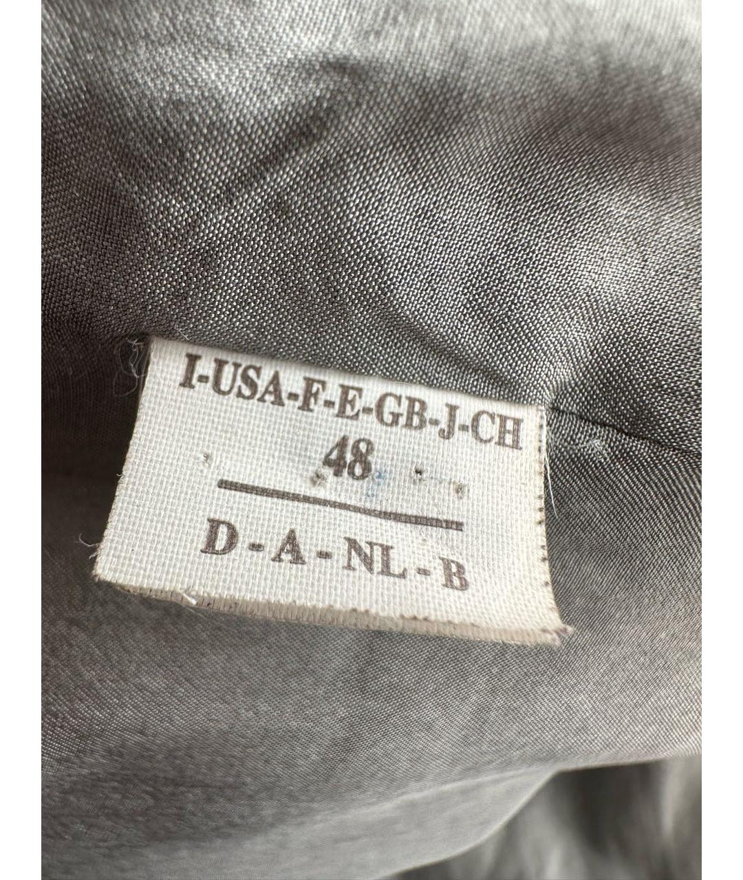 BRUNELLO CUCINELLI Мульти жилет, фото 5