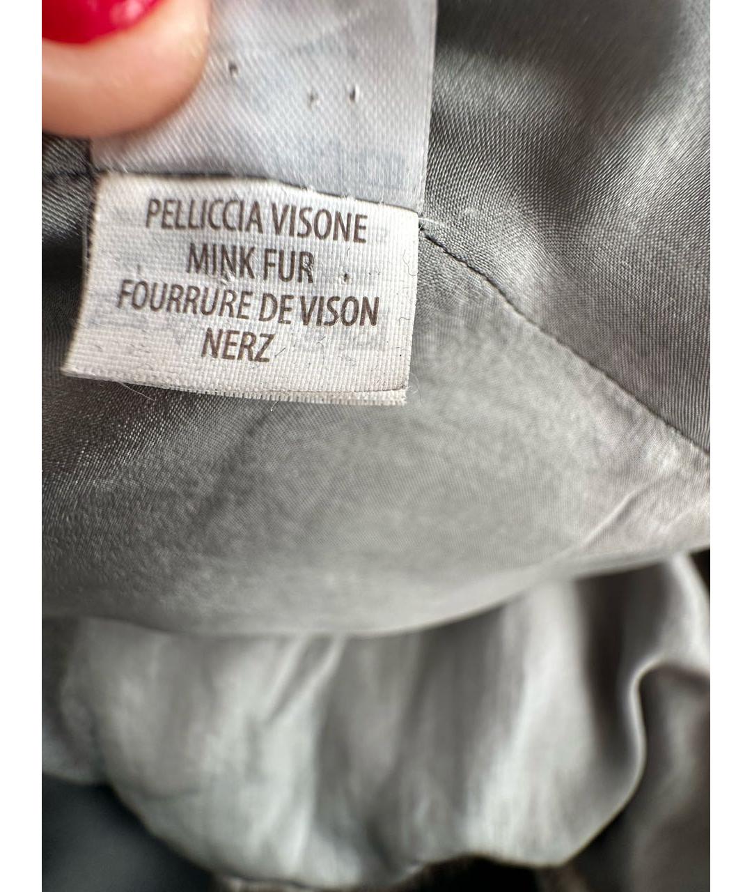 BRUNELLO CUCINELLI Мульти жилет, фото 6