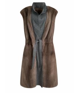BRUNELLO CUCINELLI Жилет