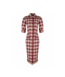 ALEXANDER MCQUEEN Повседневное платье