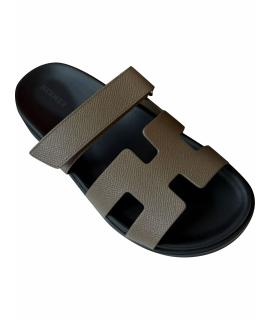 HERMES Шлепанцы