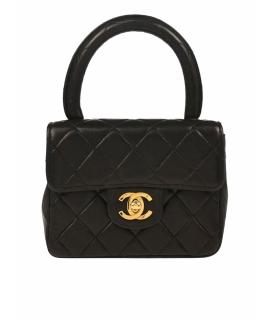 CHANEL Сумка с короткими ручками