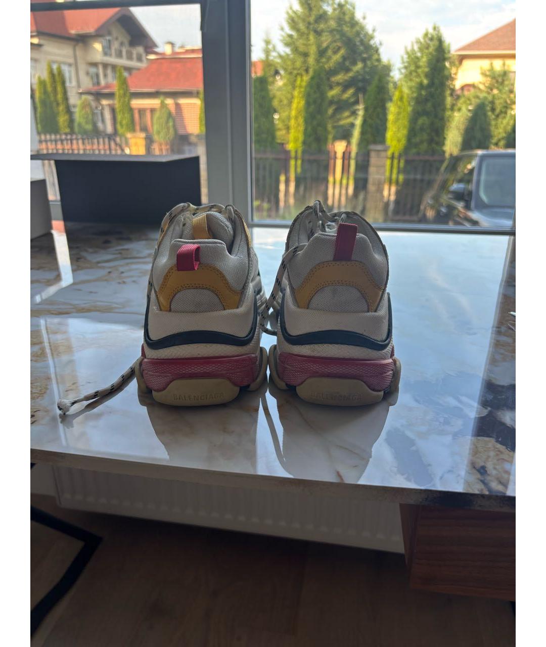 BALENCIAGA Мульти кроссовки, фото 4