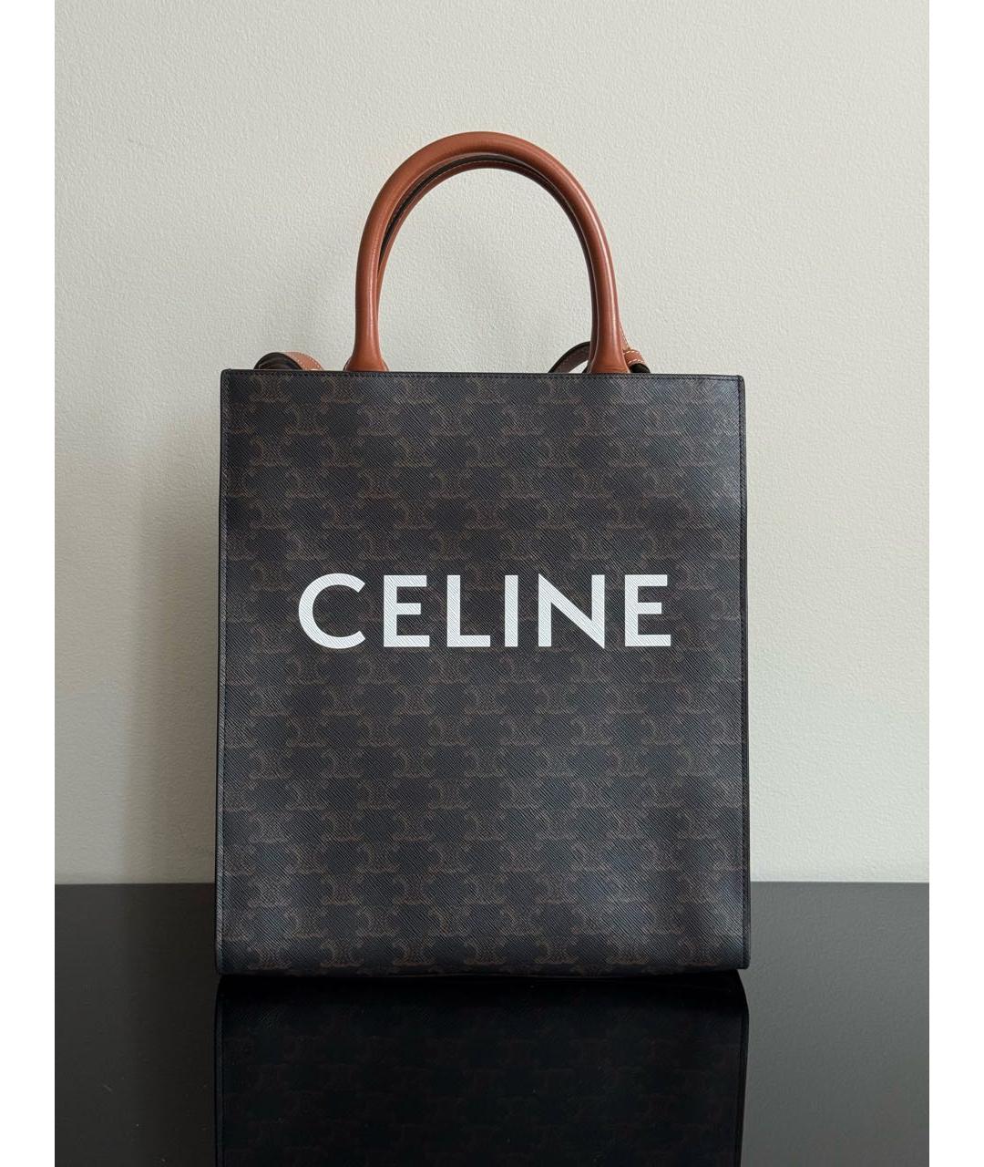 CELINE Мульти сумка тоут, фото 2