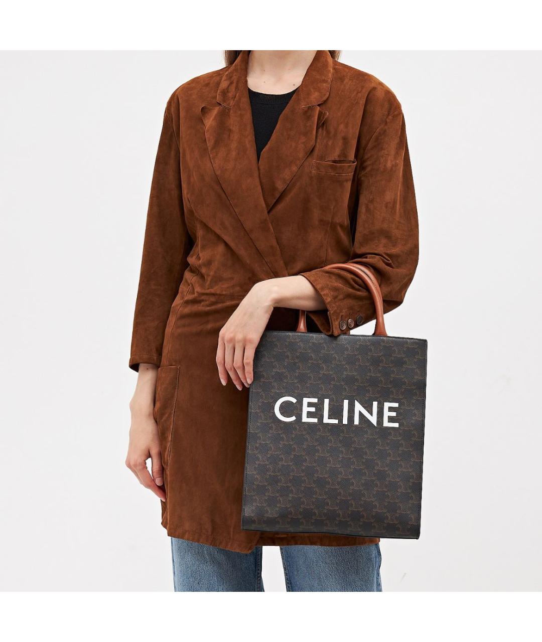 CELINE Мульти сумка тоут, фото 5
