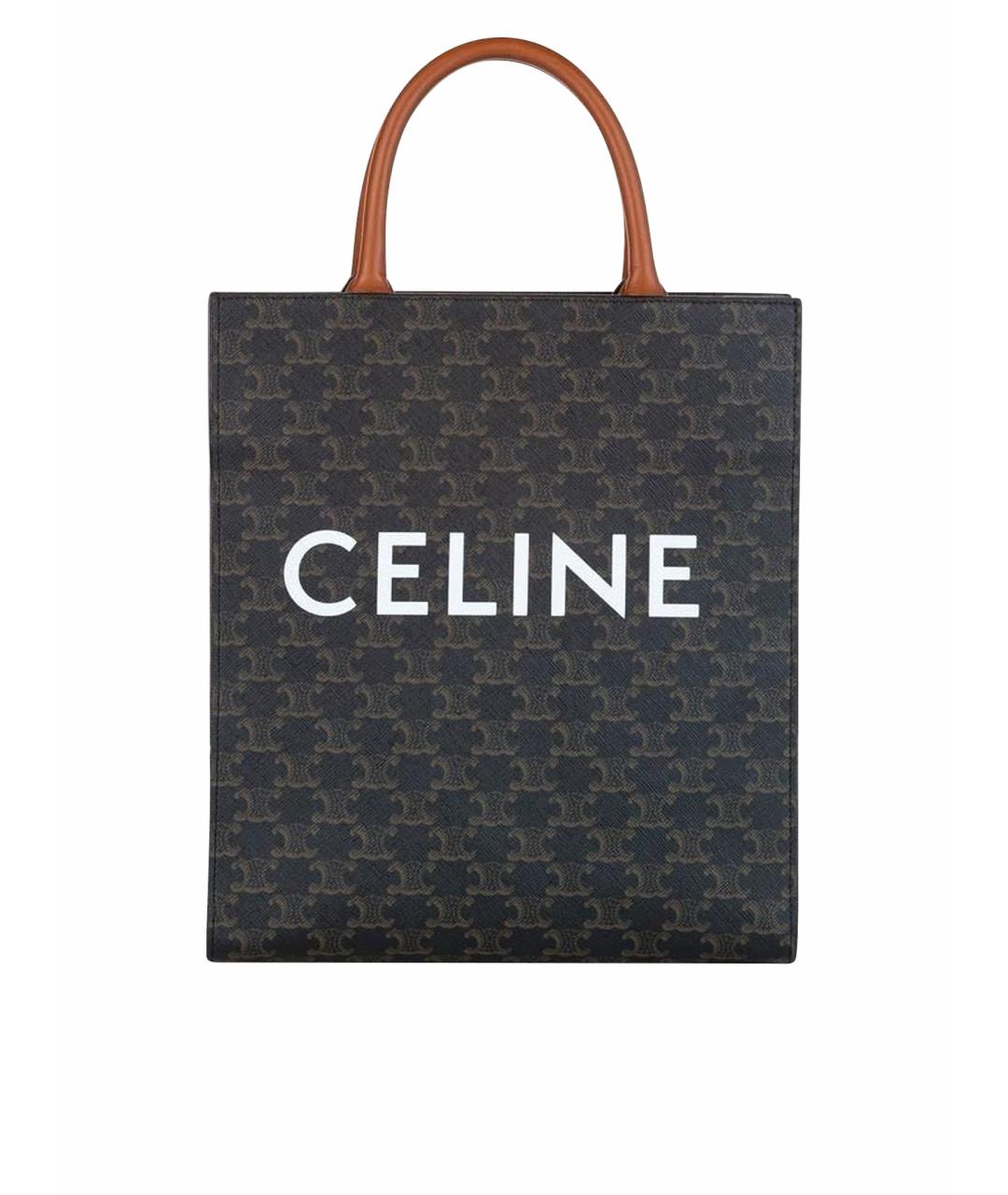 CELINE Мульти сумка тоут, фото 8